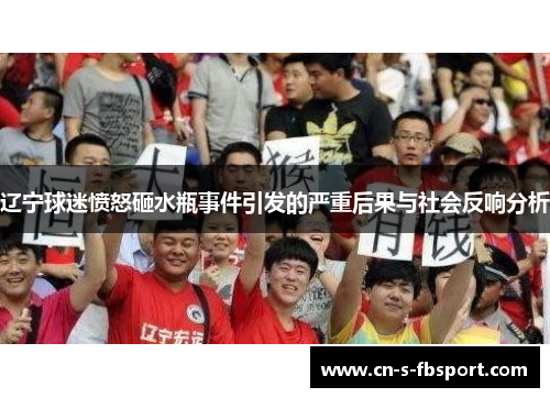 辽宁球迷愤怒砸水瓶事件引发的严重后果与社会反响分析